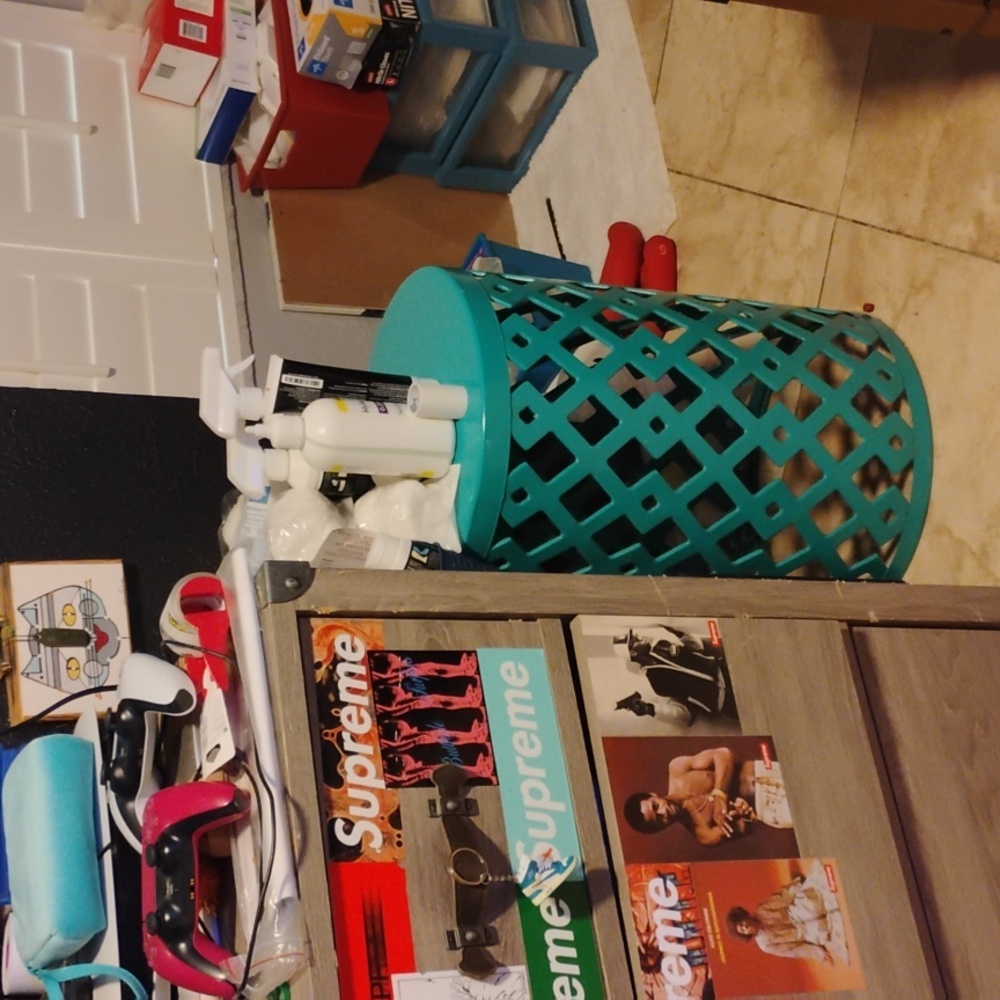 A Picture Of My Room Since Poshmark Likes To Send Offers On My Behalf